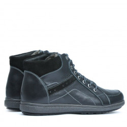 Ghete barbati 457 negru