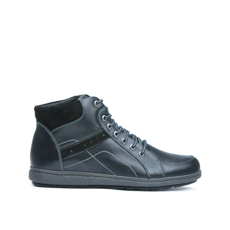 Ghete barbati 457 negru