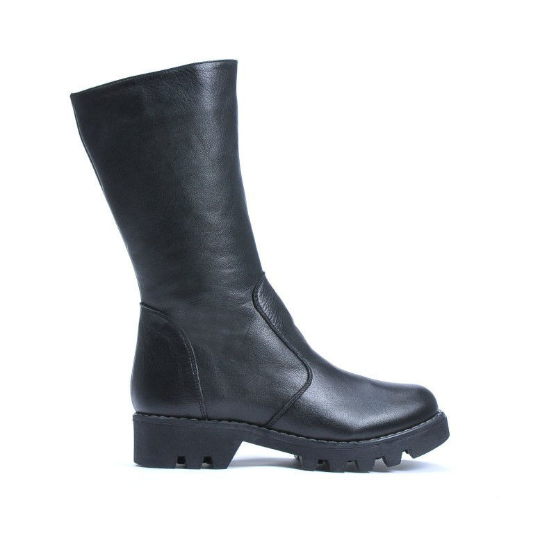 Cizme copii 3003 negru