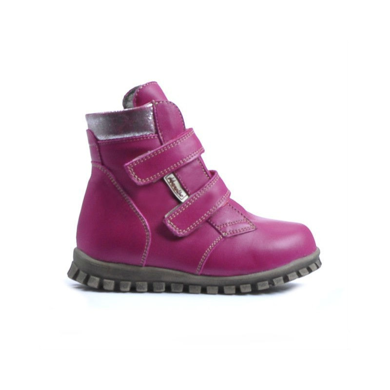 Ghete copii mici 32c roz combinat