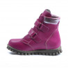 Ghete copii mici 32c roz combinat