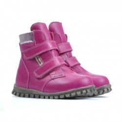 Ghete copii mici 32c roz combinat