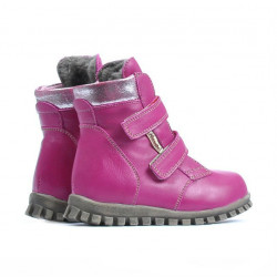 Ghete copii mici 32c roz combinat