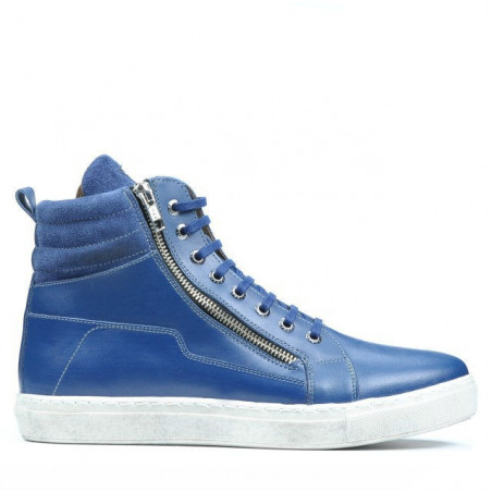 Ghete barbati 486 indigo