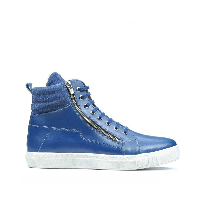 Ghete barbati 486 indigo