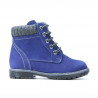Ghete copii mici 29c bufo indigo