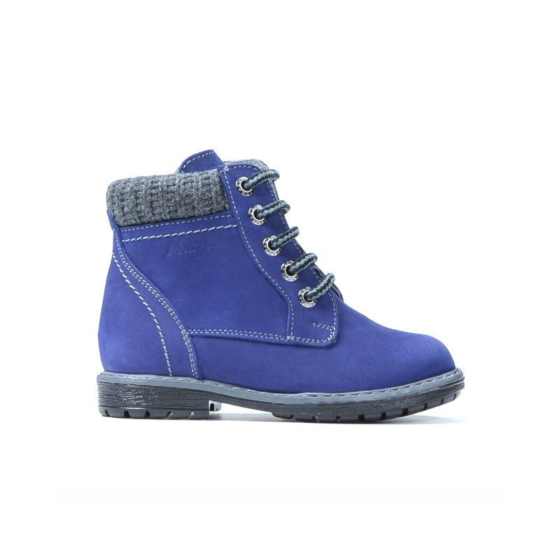 Ghete copii mici 29c bufo indigo