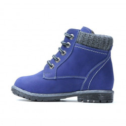 Ghete copii mici 29c bufo indigo