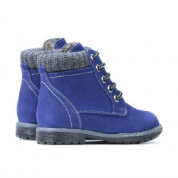 Ghete copii mici 29c bufo indigo