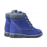Ghete copii mici 29c bufo indigo