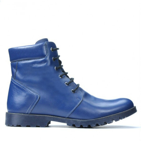 Ghete barbati 481 indigo deschis