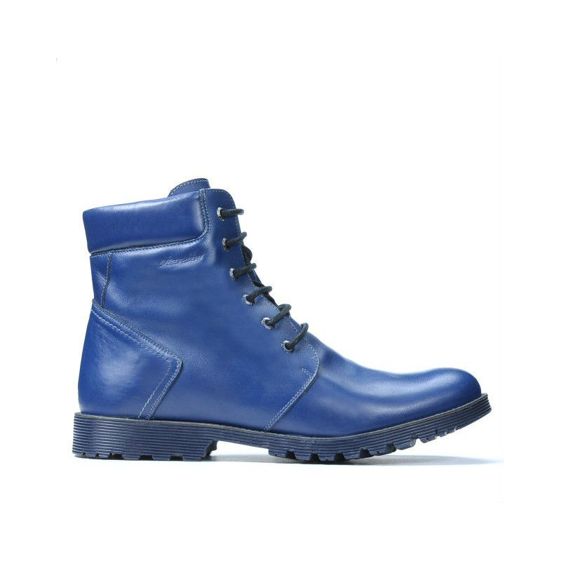 Ghete barbati 481 indigo deschis