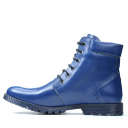 Ghete barbati 481 indigo deschis
