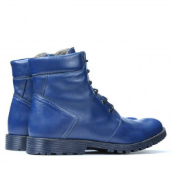 Ghete barbati 481 indigo deschis