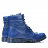Ghete barbati 481 indigo deschis