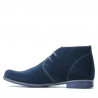 Ghete adolescenti 464 indigo velur