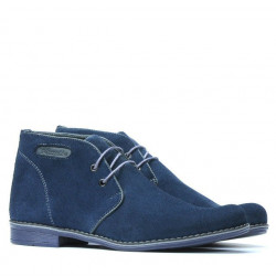 Ghete adolescenti 464 indigo velur