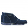 Ghete adolescenti 464 indigo velur