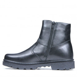 Férfi bakancs (széles modell) 490xxl fekete