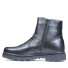 Ghete barbati (model larg)  490xxl negru
