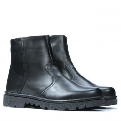 Ghete barbati (model larg)  490xxl negru