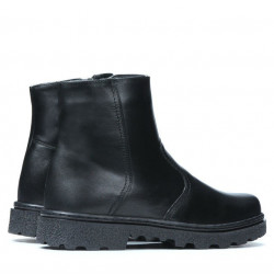 Ghete barbati (model larg)  490xxl negru