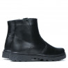 Férfi bakancs (széles modell) 490xxl fekete