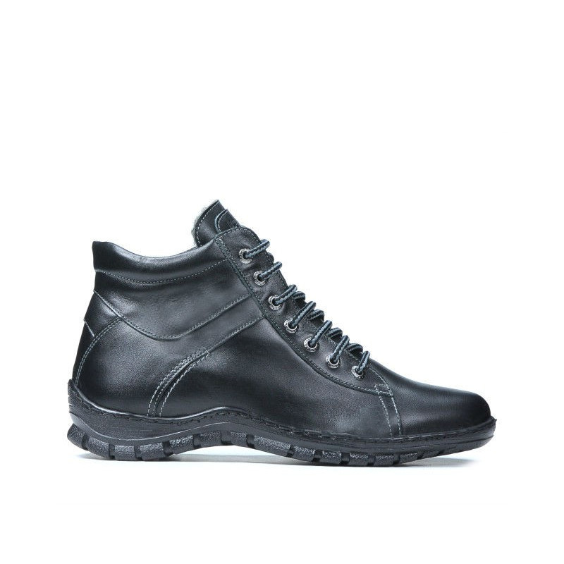 Ghete barbati 491 negru