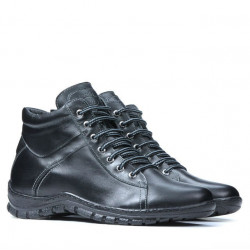 Ghete barbati 491 negru