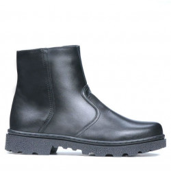 Ghete barbati (model larg)  490xxl negru