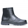 Ghete barbati (model larg)  490xxl negru