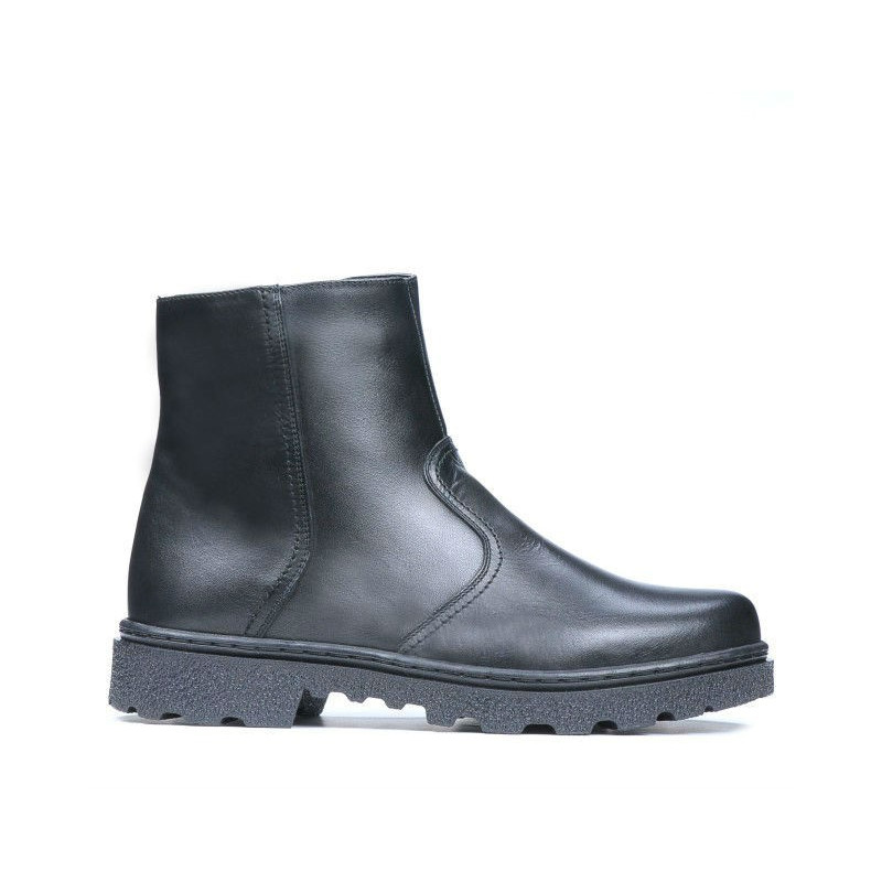Férfi bakancs (széles modell) 490xxl fekete
