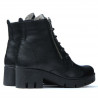 Női csizma 3307 fekete