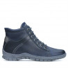 Ghete barbati 491 tuxon indigo