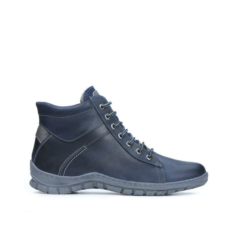 Ghete barbati 491 tuxon indigo