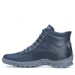 Ghete barbati 491 tuxon indigo