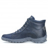 Ghete barbati 491 tuxon indigo