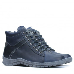 Ghete barbati 491 tuxon indigo