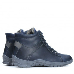 Ghete barbati 491 tuxon indigo