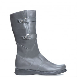 Cizme dama 292 gri