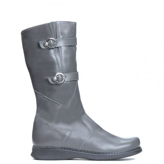 Cizme dama 292 gri