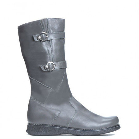 Cizme dama 292 gri