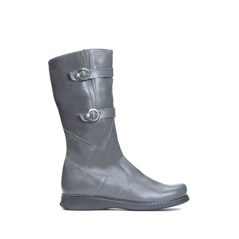 Cizme dama 292 gri