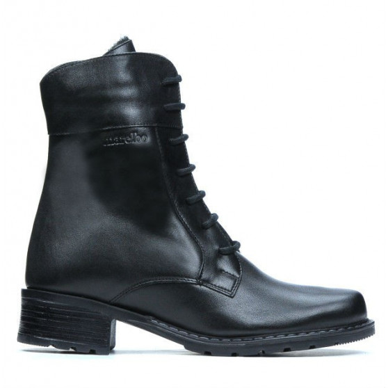 Ghete dama 240 negru Ghete dama 240 negru