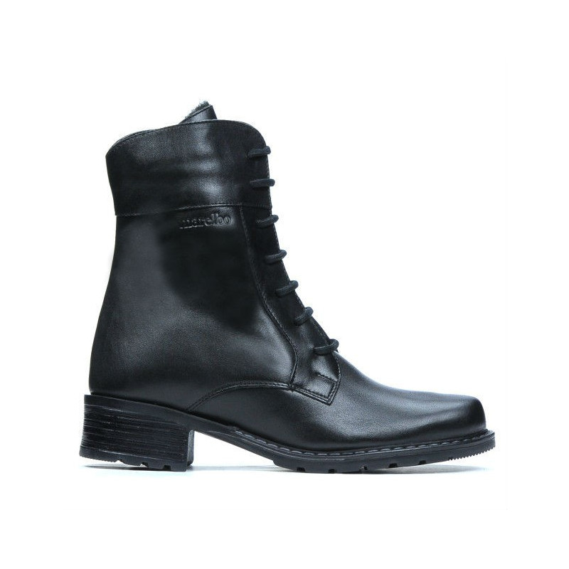 Ghete dama 240 negru