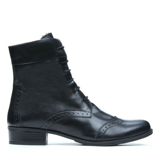 Ghete dama 291 negru