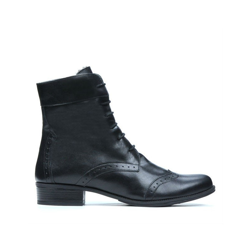 Ghete dama 291 negru