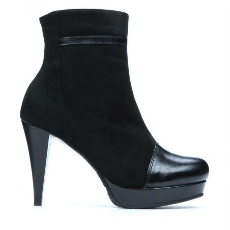 Ghete dama 1130 negru antilopa combinat