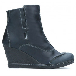 Ghete dama 259 tuxon negru