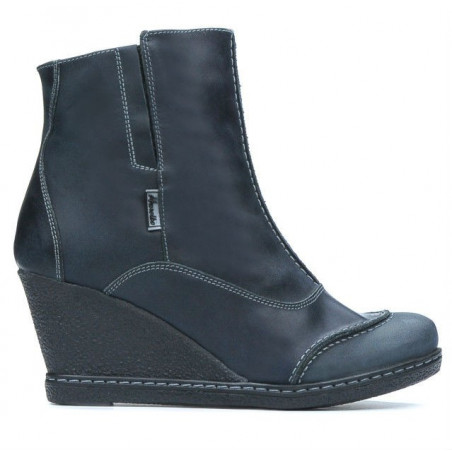 Ghete dama 259 tuxon negru